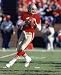 JOE MONTANA SAN FRANCISCO 49ERS 8X10 SPORTS ACTION PHOTO (G)