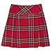 New Royal Stewart Scottish Highland Red Plaid 20
