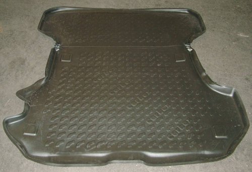 2001-2005 Jeep Grand Cherokee Carbox II Cargo Liner - Black - CB20-2368BL By Carbox