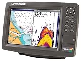 Lowrance® LCX - 37C GPS Combo with 50 / 200KHz Transducer Reviews