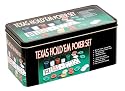 Texas Hold'em Poker Set 200 Piece