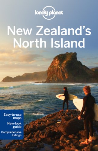 Lonely Planet New Zealand's North Island (Travel Guide)