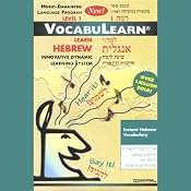 VocabuLearn: Hebrew, Level 1 | [Penton Overseas, Inc.]