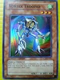 【遊戯王シングルカード】 英語版 エア・サーキュレーター 【スーパーレア】 GLAS-ENSE2 VORTEX TROOPER サーキュレーター