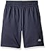 New Balance Boys' Big Athletic Short, Thunder, 10/12