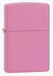 Zippo Pink Matte