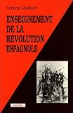 Enseignement de la R�volution espagnole