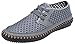Mohem Men's Poseidon Quick Drying Casual Aqua Water Shoes Mesh Walking Shoes