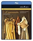 Rossini: La Cenerentola [Blu-ray]