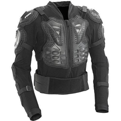 Fox Racing Titan Sport Jacket Men's Roost Deflector