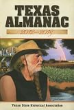 Texas Almanac 2012-2013