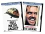 Full Metal Jacket / The Shining (2 Pack)