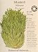 Mustard Greens Mizuna Certified Organic Heirloom Seeds 175 Seeds