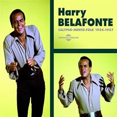 Calypso Mento Folk 1954-1957