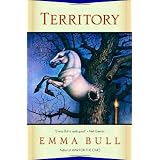Territoryby Emma Bull