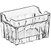 Libbey 5258 Gibraltar Glass Sugar Packet Holder - 24 / CS
