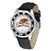 Oregon State Beavers NCAA Mens "Competitor" Watch (Nylon/Leather Strap)