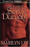 The Taming of Serge Dumont (Bloodlust, #2 ) 51lthibuevl