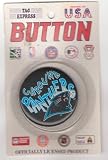 Carolina Panthers Button