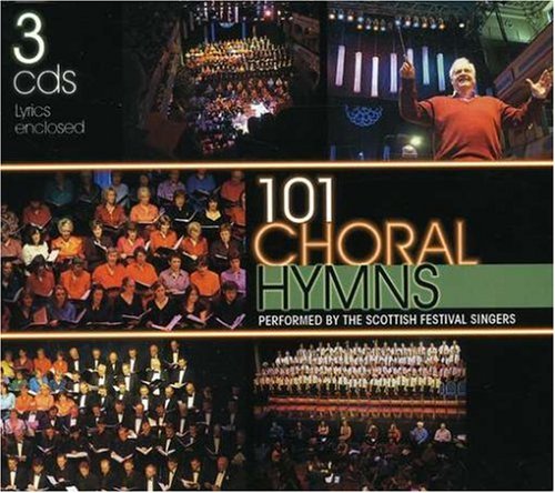 CD-Charts  Search : 101 Choral Hymns