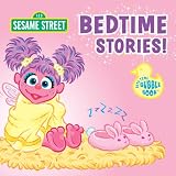 Sesame Street Bedtime Bath Book