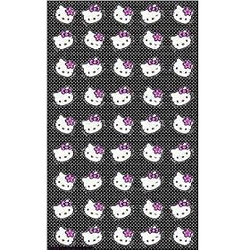 Hello Kitty 4m Long Roll Gift Wrapping Paper