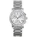 Bulova Women's Diamond Chronograph Watch #96R19