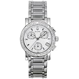 Bulova Womens Diamond Chronograph Watch #96R19 51lTjUZWC2L. SL160 Bulova Womens Diamond Chronograph Watch #96R19
