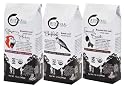 BuyWell 100% Fair Trade Organic Coffee Blends, 12-Ounce Bags (Pack of 3) GROUND