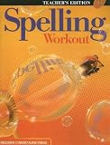 Spelling Workout: Level D