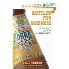 Bottled for Business: The Less Gassy Guide to Entrepreneurship