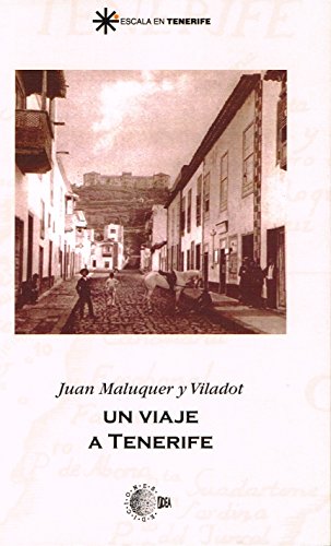 Un viaje a tenerife (Escala en Tenerife) (Spanish Edition)
