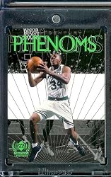 1999 Upper Deck Century Legends Basketball Card # 53 Paul Pierce Boston Celtics -Shipped In A Protective ScrewDown Case!