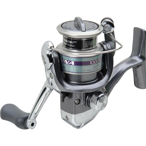 Shimano Sienna 1000 Front Drag Spinning Clam 