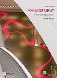 Management : an introduction