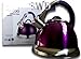 3.5 LITRE STAINLESS STEEL WHISTLING KETTLE PURPLE