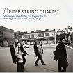 The Jupiter String Quartet Shostakovich: Quartet No. 3; Britten: Quartet No. 2