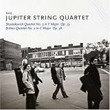 Shostakovich: Quartet No. 3; Britten: Quartet No. 2