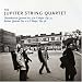 The Jupiter String Quartet Shostakovich: Quartet No. 3; Britten: Quartet No. 2