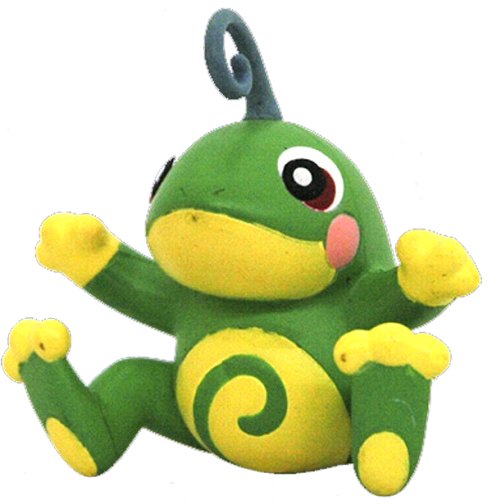 Cover image : モンスターコレクション186 ニョロトノ