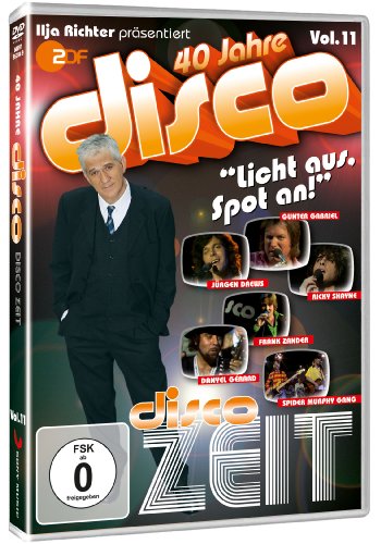 Various Artists - 40 Jahre Disco: