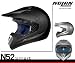 Sports : Nolan N52 Smart Endurohelm Crosshelm Motocrosshelm