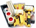 Accubrush XT Deluxe Kit with FREE MX Edger