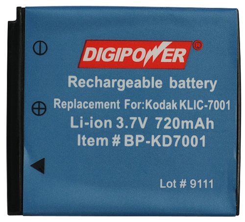 cyber monday price DigiPower BP-KD7001