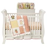 Cotton Tale Designs Dollies 4 Piece Crib Bedding Set