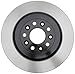 ACDelco Gold 18A2362 (19183616) Black Hat Rear Disc Brake Rotor