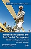 Horizontal inequalities and post-conflict development