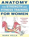 Anatomy For Women For Strength and Fitness Training