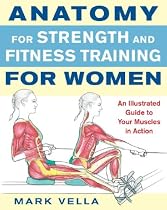 Anatomy For Women For Strength and Fitness Training