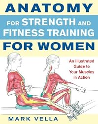 Anatomy For Women For Strength and Fitness Training